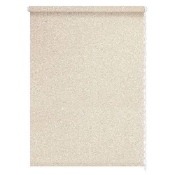 Штора рулонная Pearl 70x160 см золотая