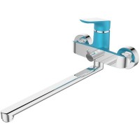 Смеситель для ванны DEVIDA GEMMA DVS1423-15S