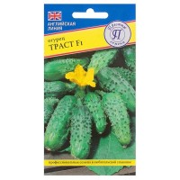 Семена Огурец «Траст» F1