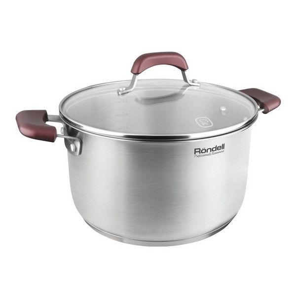 Кастрюля Rondell RDS-736, 3.3 л