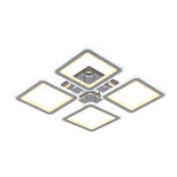Люстра светодиодная (LED) Seven FiresLoretta SF7011/4CL-CR
