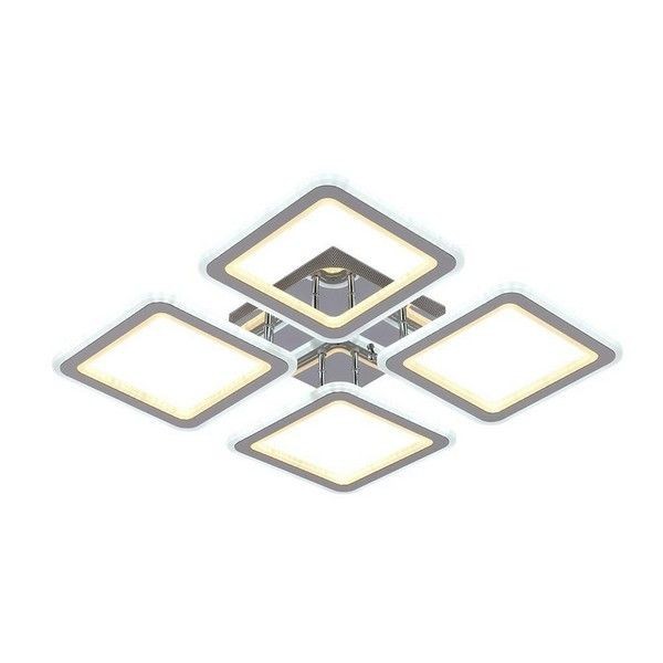 Люстра светодиодная (LED) Seven FiresLoretta SF7011/4CL-CR