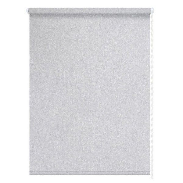 Штора рулонная Pearl 50x160 см серая