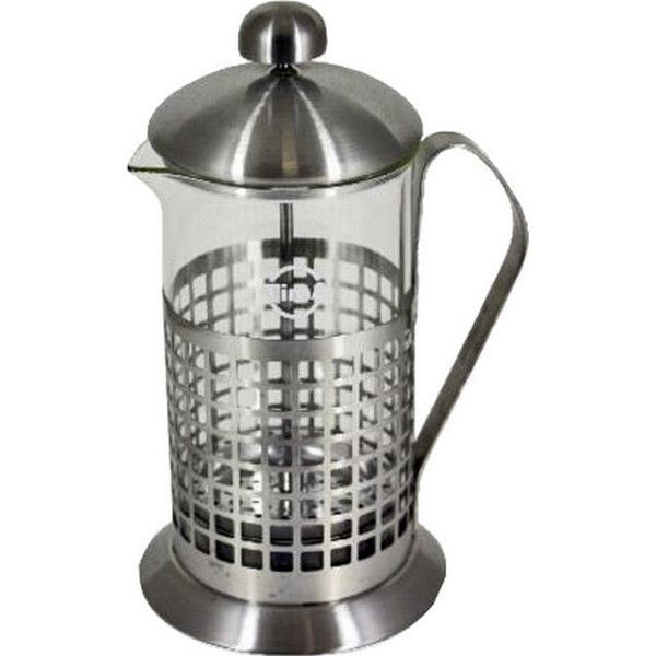 Френч-пресс Tima Бисквит 0.6 л PB-600