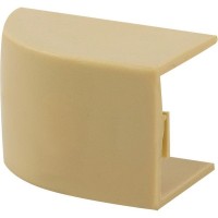 Заглушка 16/16 мм цвет сосна 4 шт.