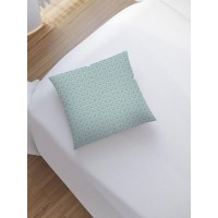 Декоративная наволочка JoyArty Нашествие снеговиков sl_78061, 45х45 см