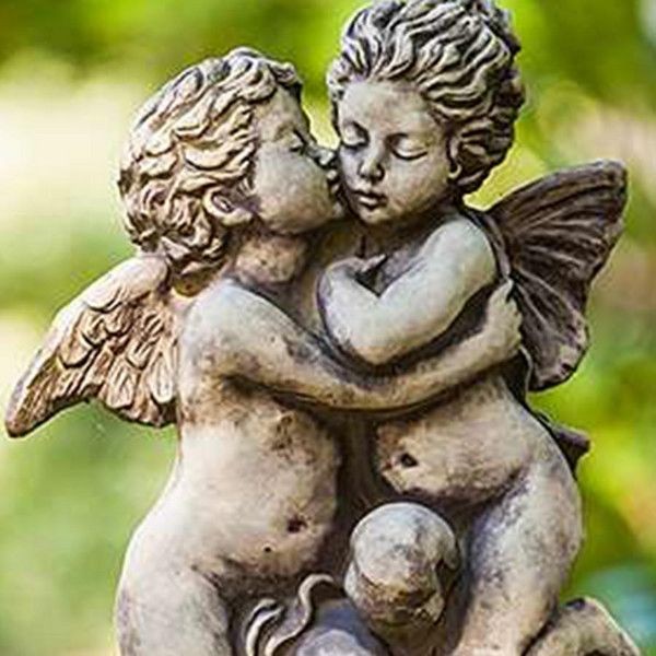 Фотообои Divino Decor Ангелочки C-274 100х270 см