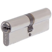 Цилиндр ключ/ключ 45х45 никель,164 OBS SNE/90