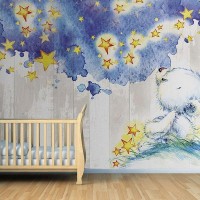 Фотообои Urban Style Волшебная ночь UST0361 300х270 см