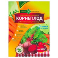 Удобрение «Долина плодородия Корнеплод» ОМУ 2 кг