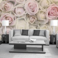 Фотообои Urban Style Розовая нежность UST0318 300х270 см