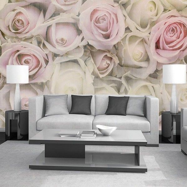 Фотообои Urban Style Розовая нежность UST0318 300х270 см