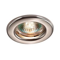 Точечный светильник Novotech Classic 369703 GX5.3 под отверстие 6 см