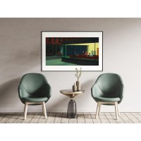 Плакат "34;Просто Постер "34; Полуночники 90x120 в подарочном тубусе 382865125801