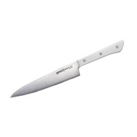 Нож универсальный Samura HARAKIRI 15см, SHR-0023W/K
