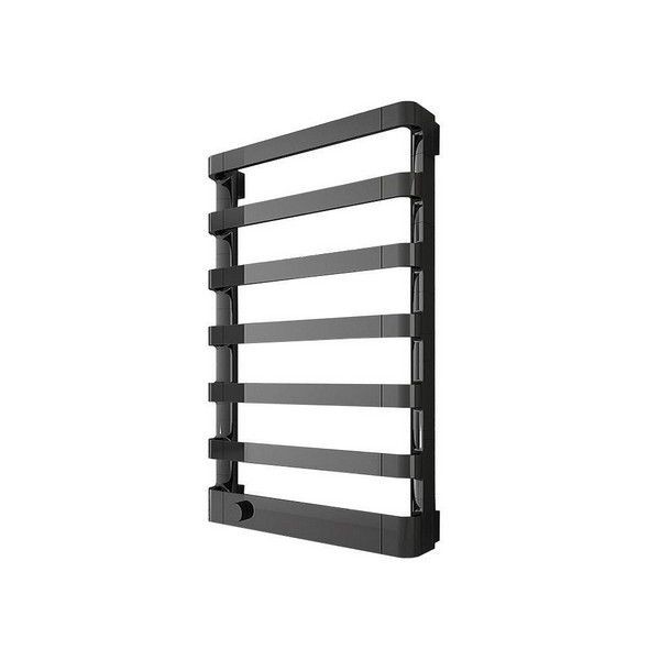Электрический полотенцесушитель Irsap Step-E 775/500 Электрический, Cl.2E T01, (Черный Хром)