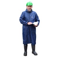 Влагозащитный плащ-дождевик Waterway 800-52-54 синий, рост 182-188