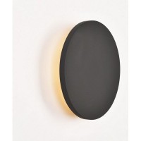 Светильник светодиодный Arte Perfetto Luce Bolonia 3301.KT180.Dark.Grey белый свет цвет серый