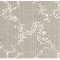 Обои флизелиновые Fipar Romantica серые 1.06 м R6632