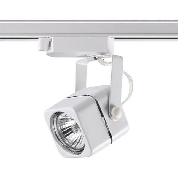 Трековый светильник Novotech Pipe 370430 цвет белый
