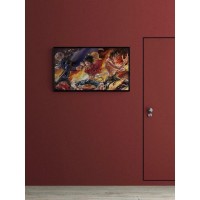 Плакат "34;Просто Постер "34; Ван-Пис. Персонажи 90x120 в подарочном тубусе 125114266251