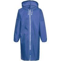 Дождевик Rainman Zip голубой M