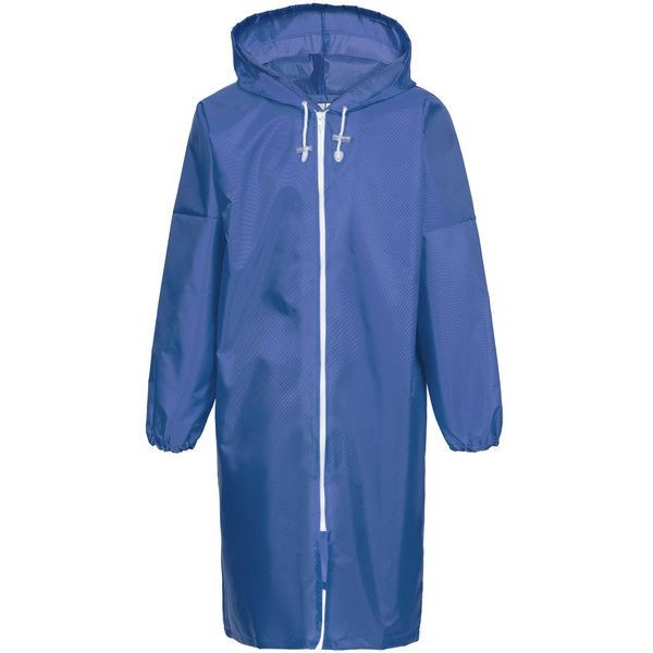 Дождевик Rainman Zip голубой M