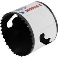 Коронка биметаллическая Lenox M42, 64х46 мм