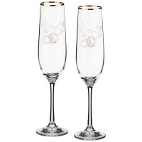 Набор бокалов Bohemia Crystal 674-560