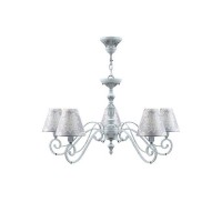 Люстра Maytoni Classic 15 E3-05-G-LMP-O-3 E14 5 ламп 10 м²