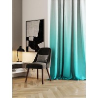 Штора Томдом Грифил TD-917047, 150х280 см