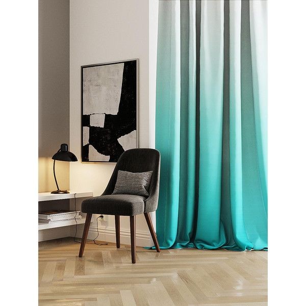 Штора Томдом Грифил TD-917047, 150х280 см