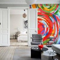 Фотообои Urban Style Жизнерадостность UST2030 200х270 см