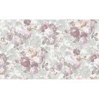 Обои флизелиновые Solo Rose Garden белые 1.06 м E84108