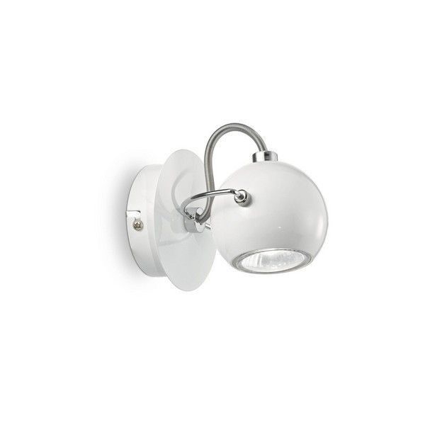 Светильник Ideal Lux LUNARE 077888 GU10 цвет Прозрачный