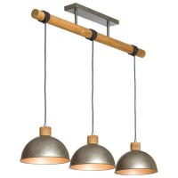 Подвесной светильник LUSSOLE Loft Kerr LSP-8149