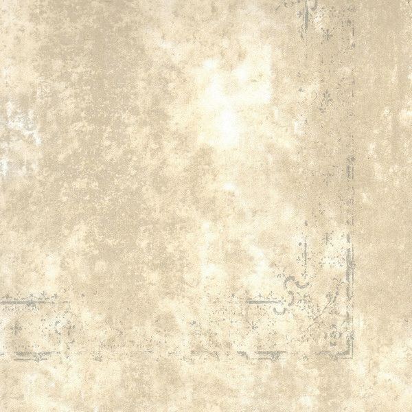 Виниловые обои York Wallcoverings бежевые OP0517 0.68 м