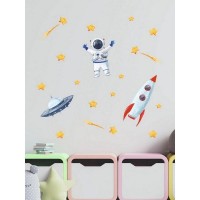 Декоративная наклейка для стены Lisadecor-shop S0052