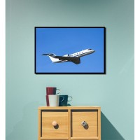 Плакат "34;Просто Постер "34; Высота 60x90 в раме 992166242573