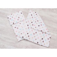 Одеяло детское AmaroBaby Mommy Star 73х80 см, термофайбер