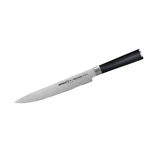 Нож для нарезки Samura Mo-V 23см, SM-0045/K