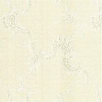 Обои флизелиновые Fipar Romantica белые 1.06 м R6626