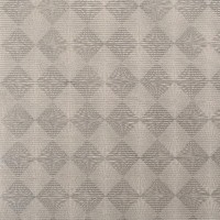 Обои бумажные York Wallcoverings Monogram IV серые SX7738 0.91 м