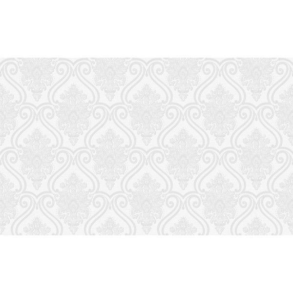 Обои флизелиновые ERISMANN Marseille 60154-02 10х1.06 см Белый/серый