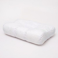 Подушка ортопедическая Familytex, 60x40, искусственный пух