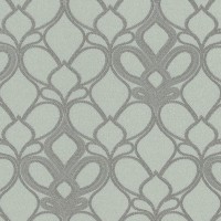 Обои флизелиновые Rasch Chatelaine II серые 1.06 м 955040