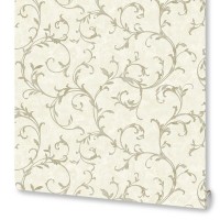 Обои флизелиновые Emporio бежевые 1.06 м CS60192