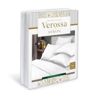 Комплект постельного белья Verossa Stripe Магический узор полутороспальный 212674