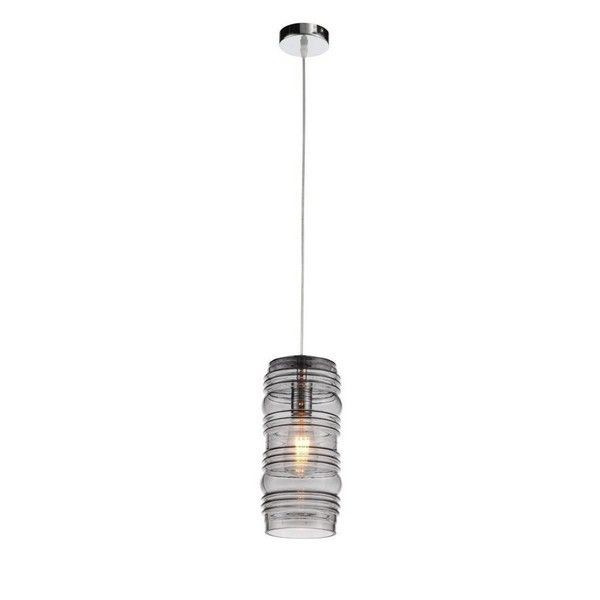 Люстра подвесная ST LUCE SL1131.173.01 Хром E27 1 шт.