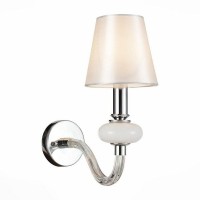 Настенный светильник St Luce Lume SL654.501.01 E14 цвет белый